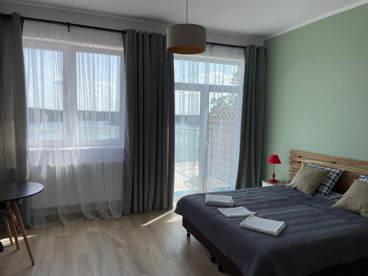 Perla Jezior Hotel Ruciane-Nida Buitenkant foto