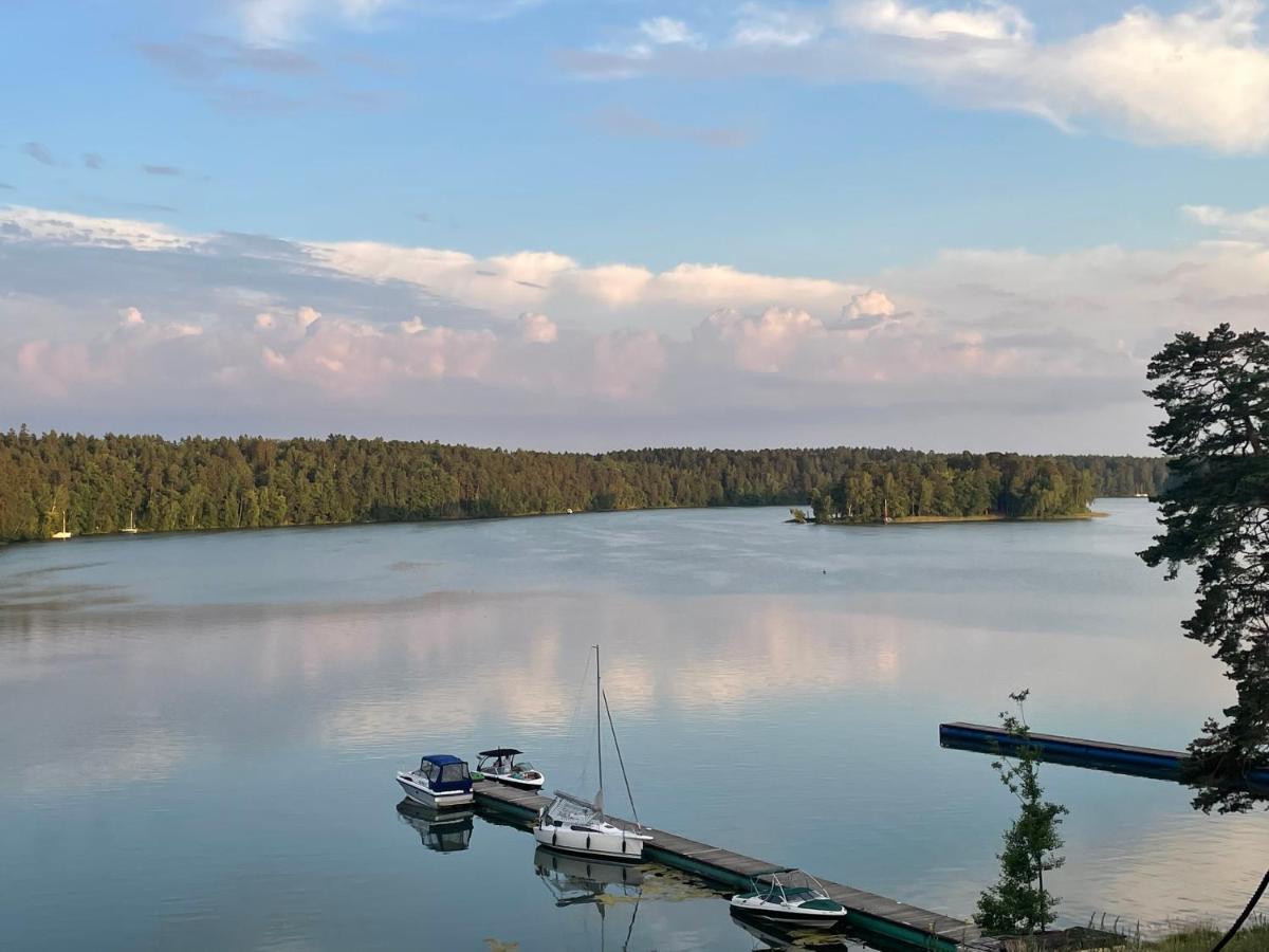 Perla Jezior Hotel Ruciane-Nida Buitenkant foto