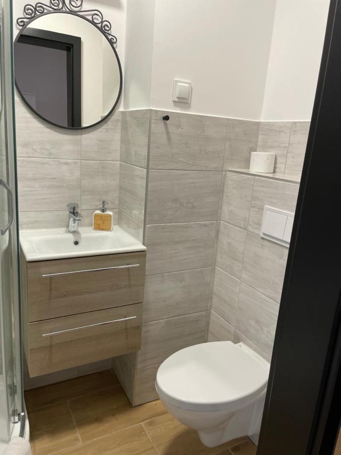 Perla Jezior Hotel Ruciane-Nida Buitenkant foto